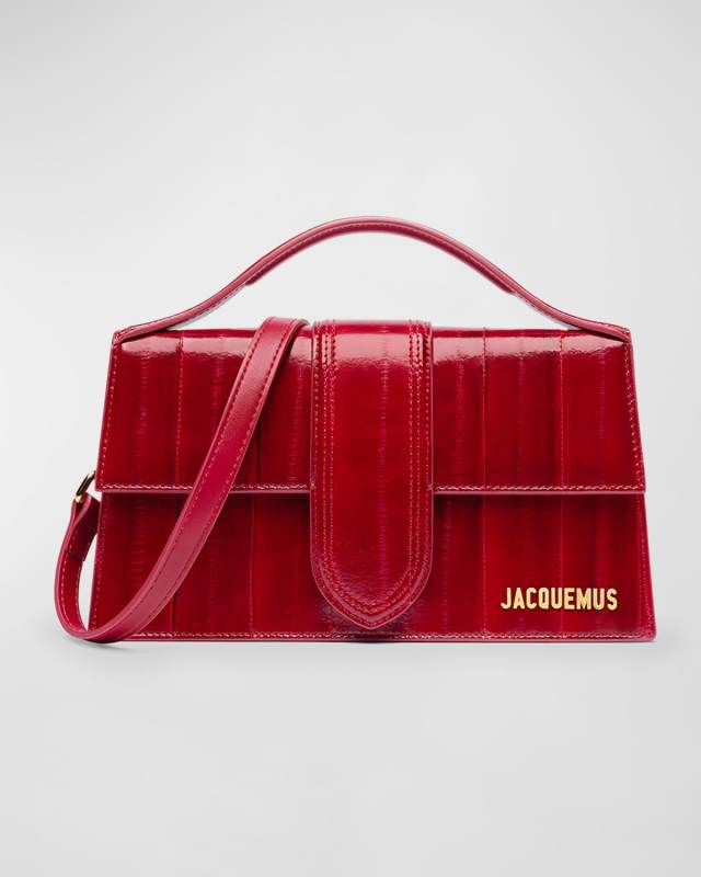 Le Grand Bambino Hagfish Crossbody Bag